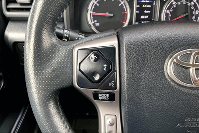 2022 Toyota 4Runner TRD Sport