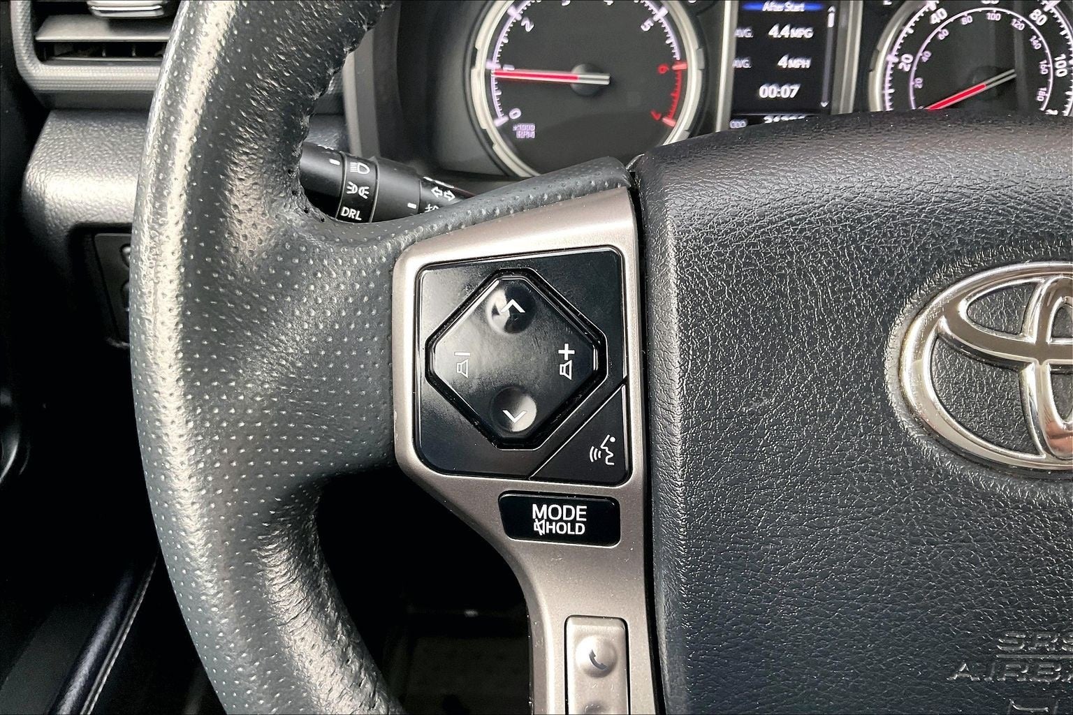 2022 Toyota 4Runner TRD Sport