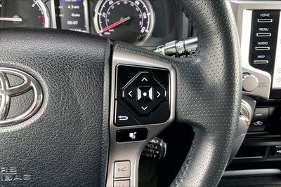 2022 Toyota 4Runner TRD Sport