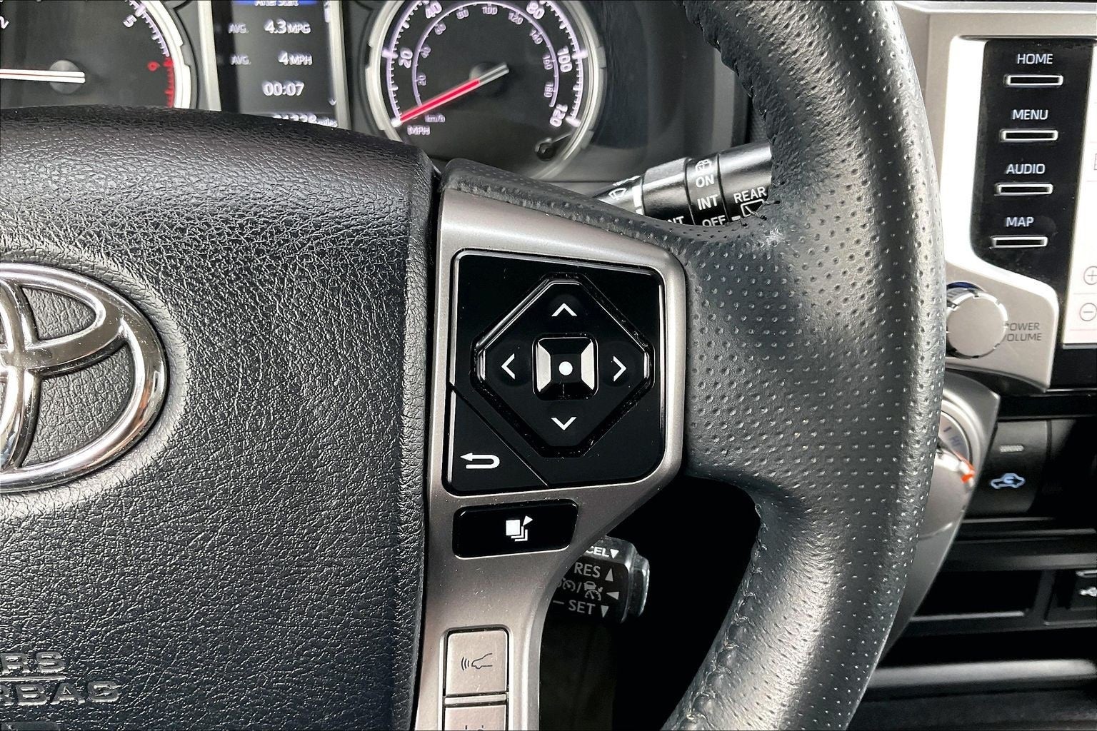 2022 Toyota 4Runner TRD Sport