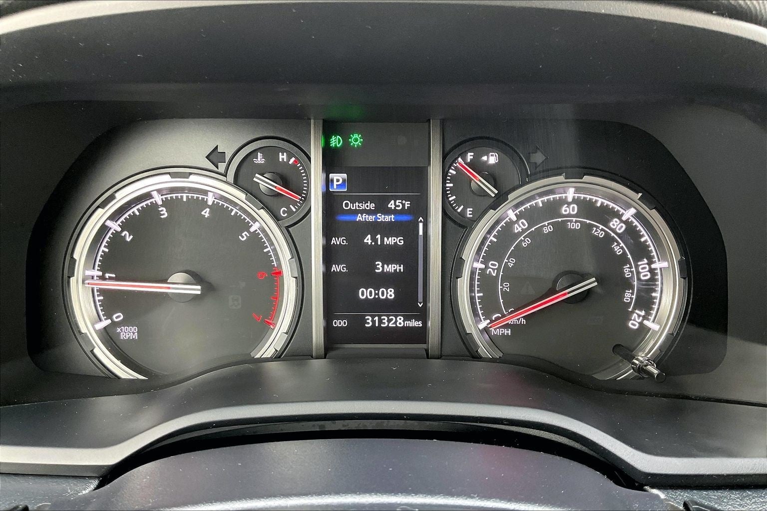 2022 Toyota 4Runner TRD Sport