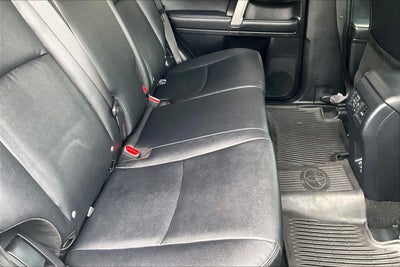 2022 Toyota 4Runner TRD Sport