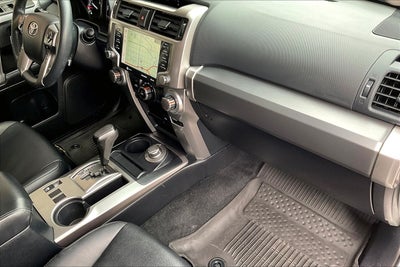 2022 Toyota 4Runner TRD Sport