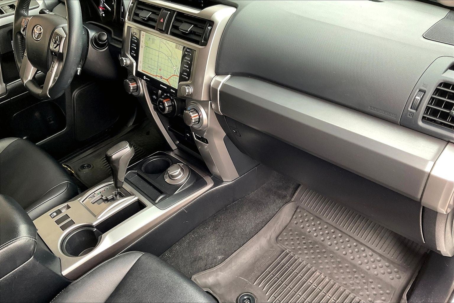 2022 Toyota 4Runner TRD Sport