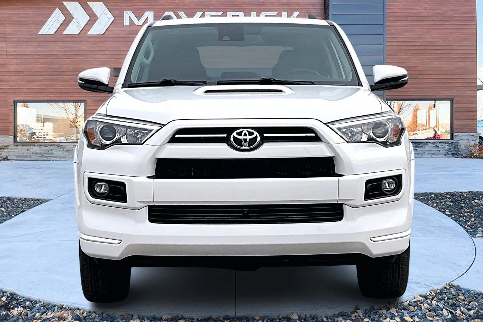 2022 Toyota 4Runner TRD Sport
