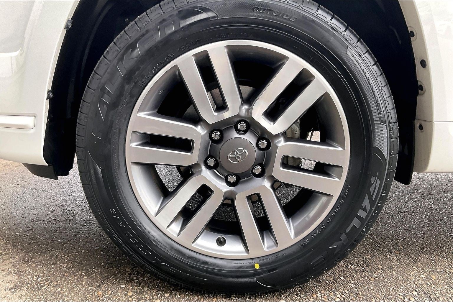 2022 Toyota 4Runner TRD Sport