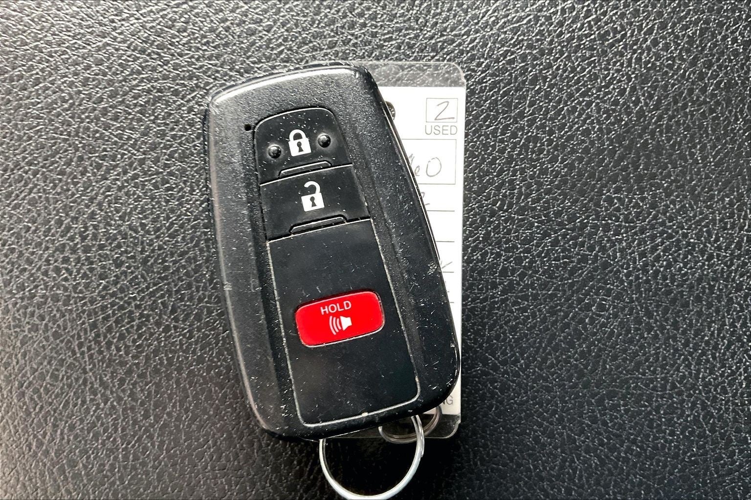 2022 Toyota 4Runner TRD Sport