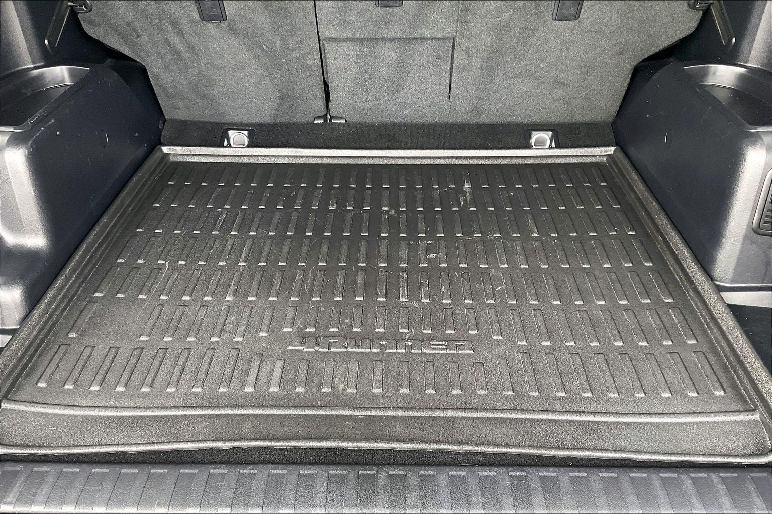 2022 Toyota 4Runner TRD Sport