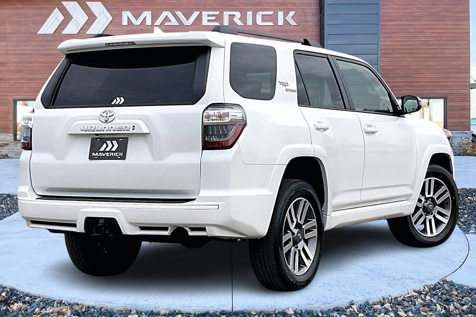 2022 Toyota 4Runner TRD Sport