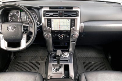 2022 Toyota 4Runner TRD Sport