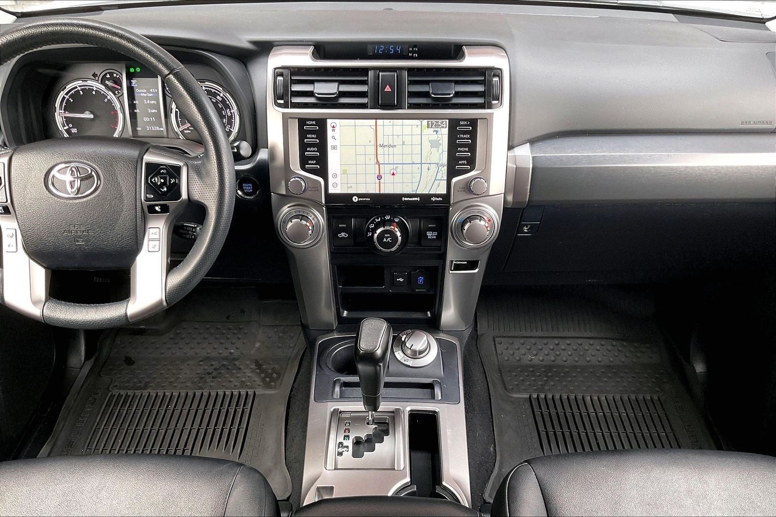 2022 Toyota 4Runner TRD Sport