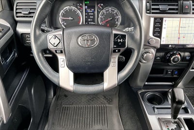 2022 Toyota 4Runner TRD Sport