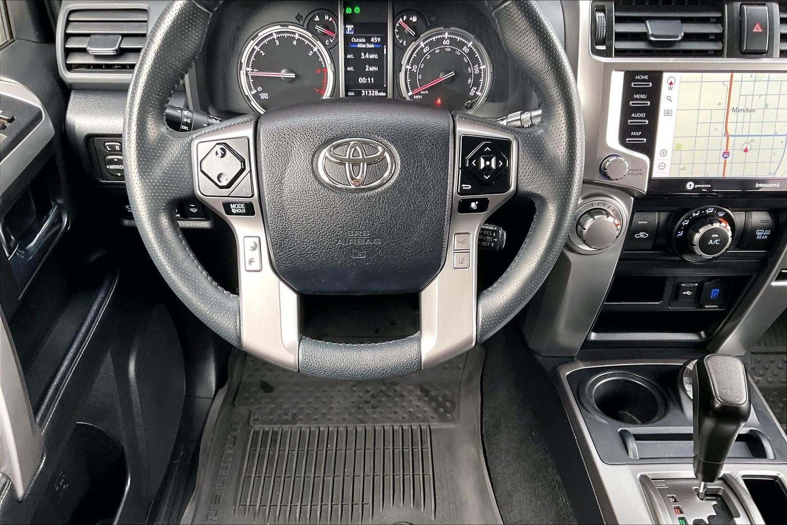 2022 Toyota 4Runner TRD Sport