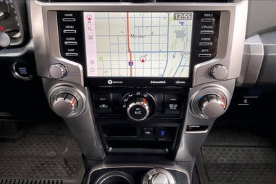 2022 Toyota 4Runner TRD Sport