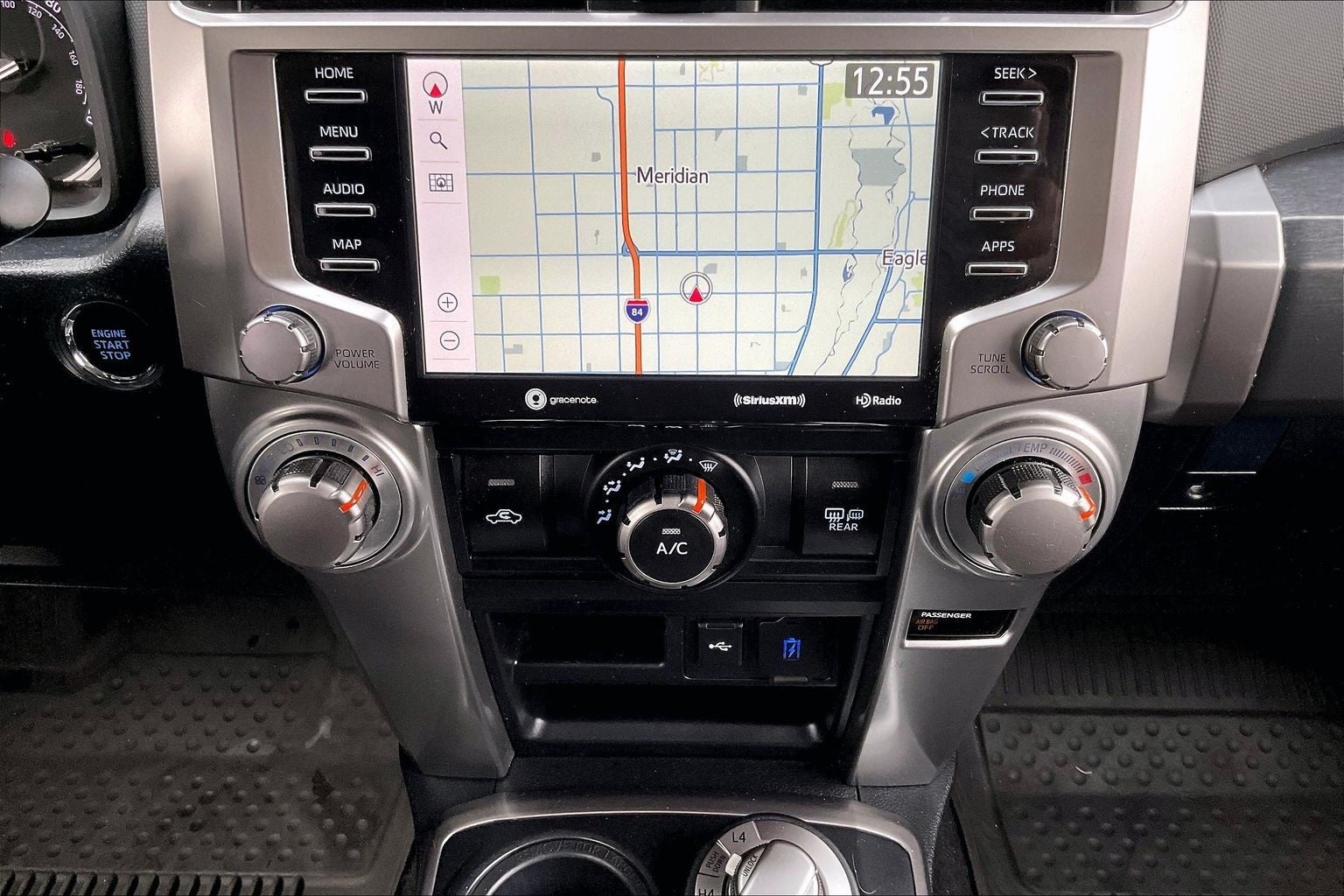 2022 Toyota 4Runner TRD Sport