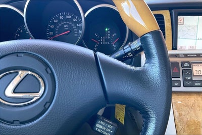 2003 Lexus SC 430