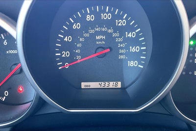 2003 Lexus SC 430