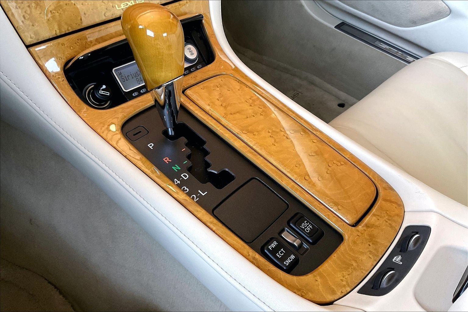 2003 Lexus SC 430