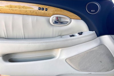 2003 Lexus SC 430