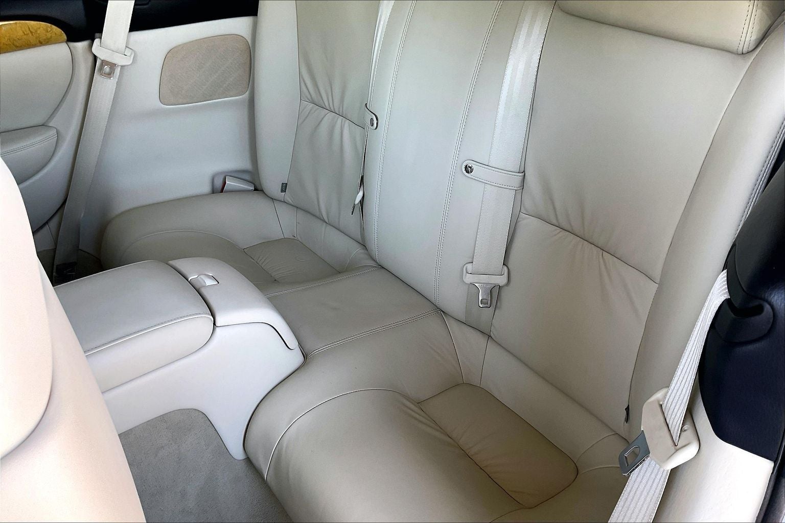 2003 Lexus SC 430