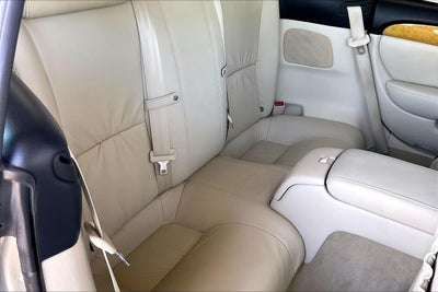 2003 Lexus SC 430