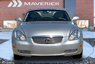 2003 Lexus SC 430