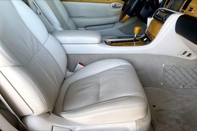 2003 Lexus SC 430
