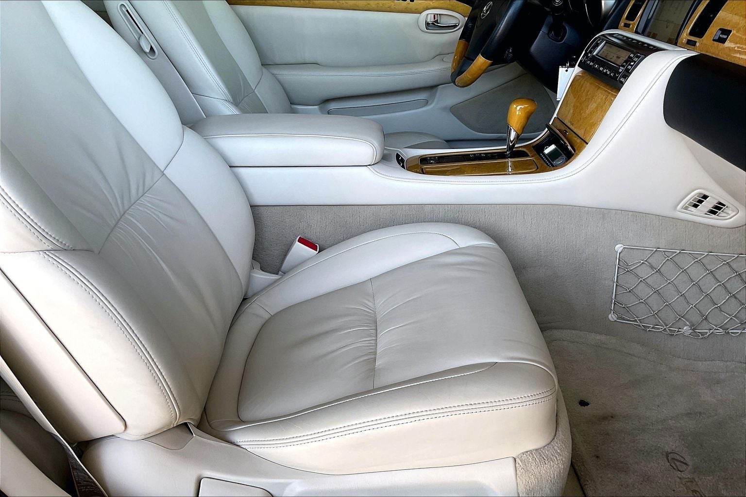 2003 Lexus SC 430