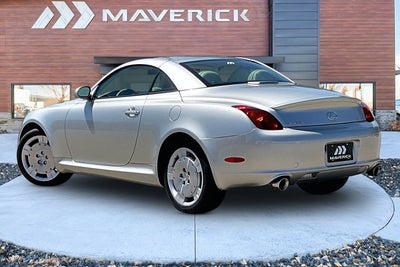 2003 Lexus SC 430