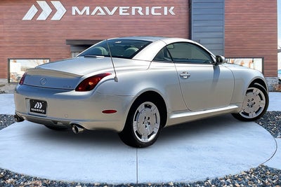 2003 Lexus SC 430