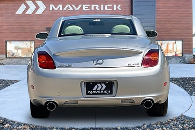 2003 Lexus SC 430