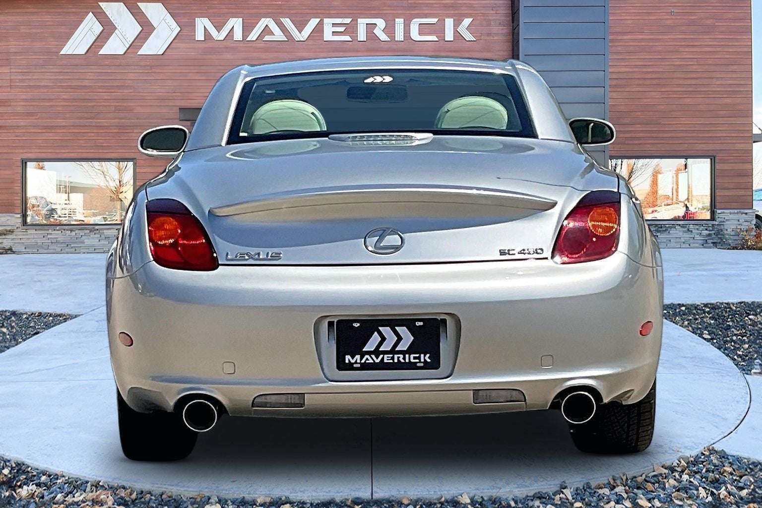 2003 Lexus SC 430