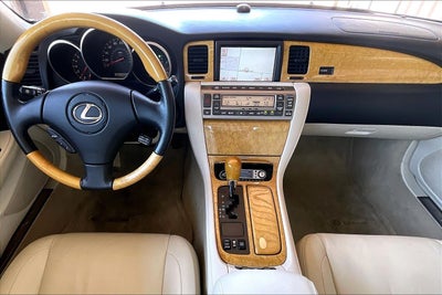 2003 Lexus SC 430