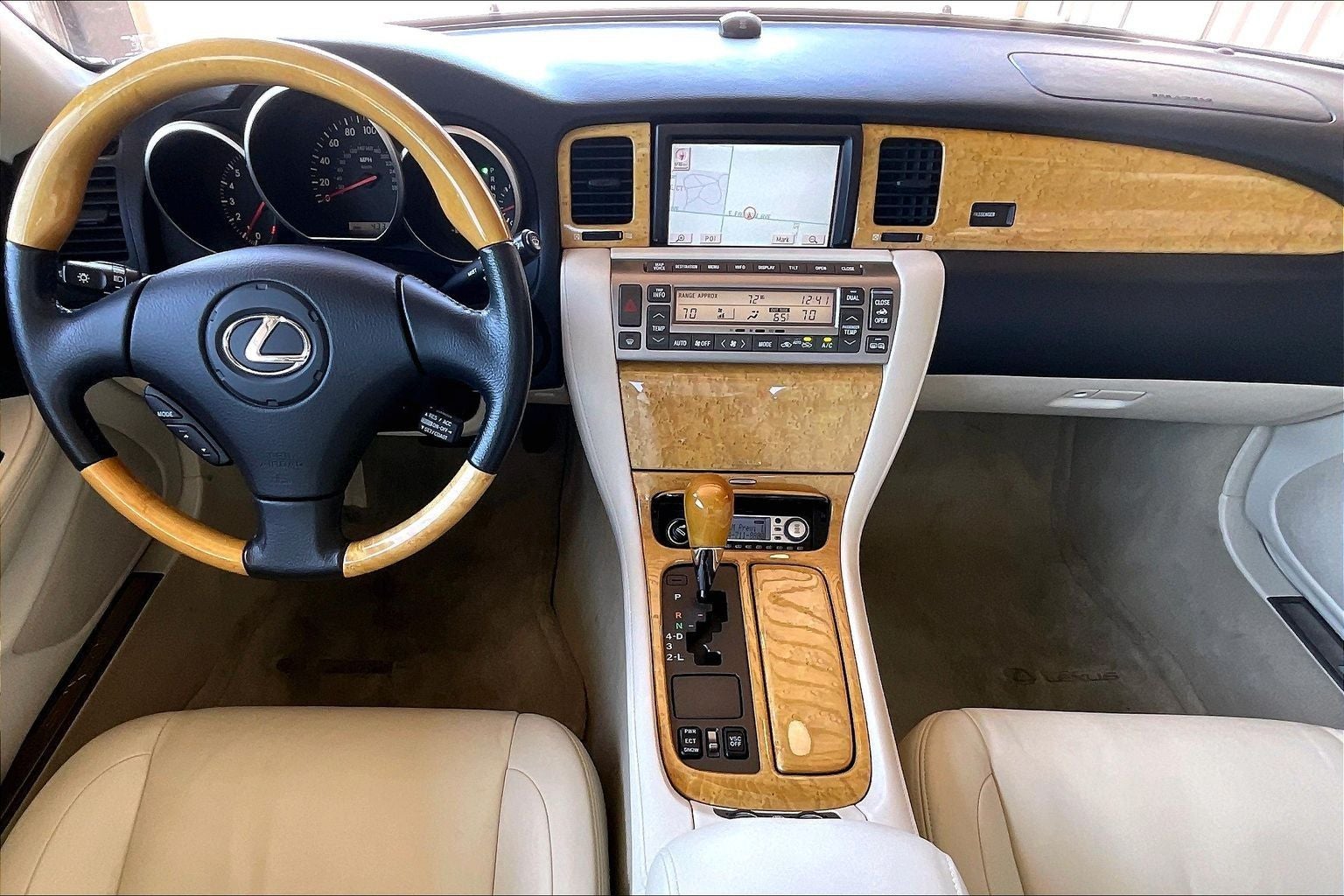 2003 Lexus SC 430
