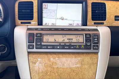 2003 Lexus SC 430