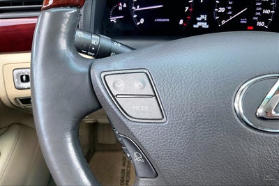 2007 Lexus LS 460 L LWB