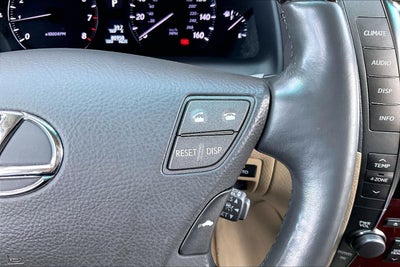 2007 Lexus LS 460 L LWB