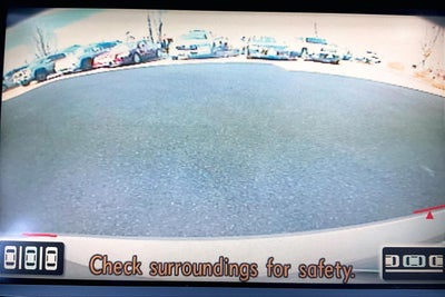 2007 Lexus LS 460 L LWB