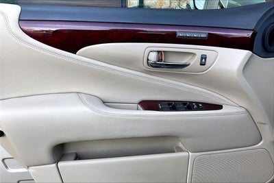 2007 Lexus LS 460 L LWB