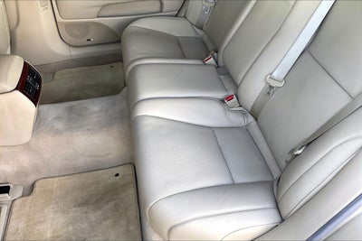 2007 Lexus LS 460 L LWB