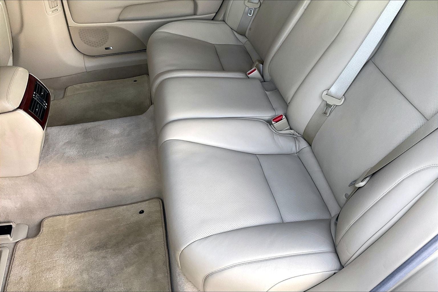 2007 Lexus LS 460 L LWB