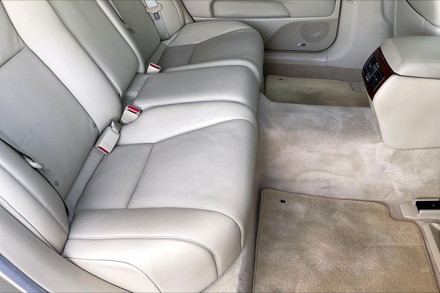 2007 Lexus LS 460 L LWB