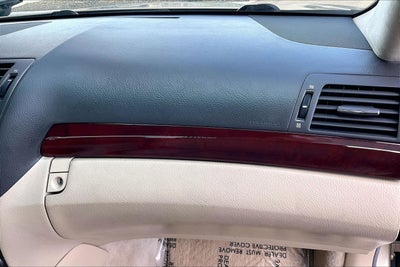 2007 Lexus LS 460 L LWB