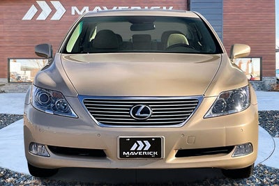 2007 Lexus LS 460 L LWB