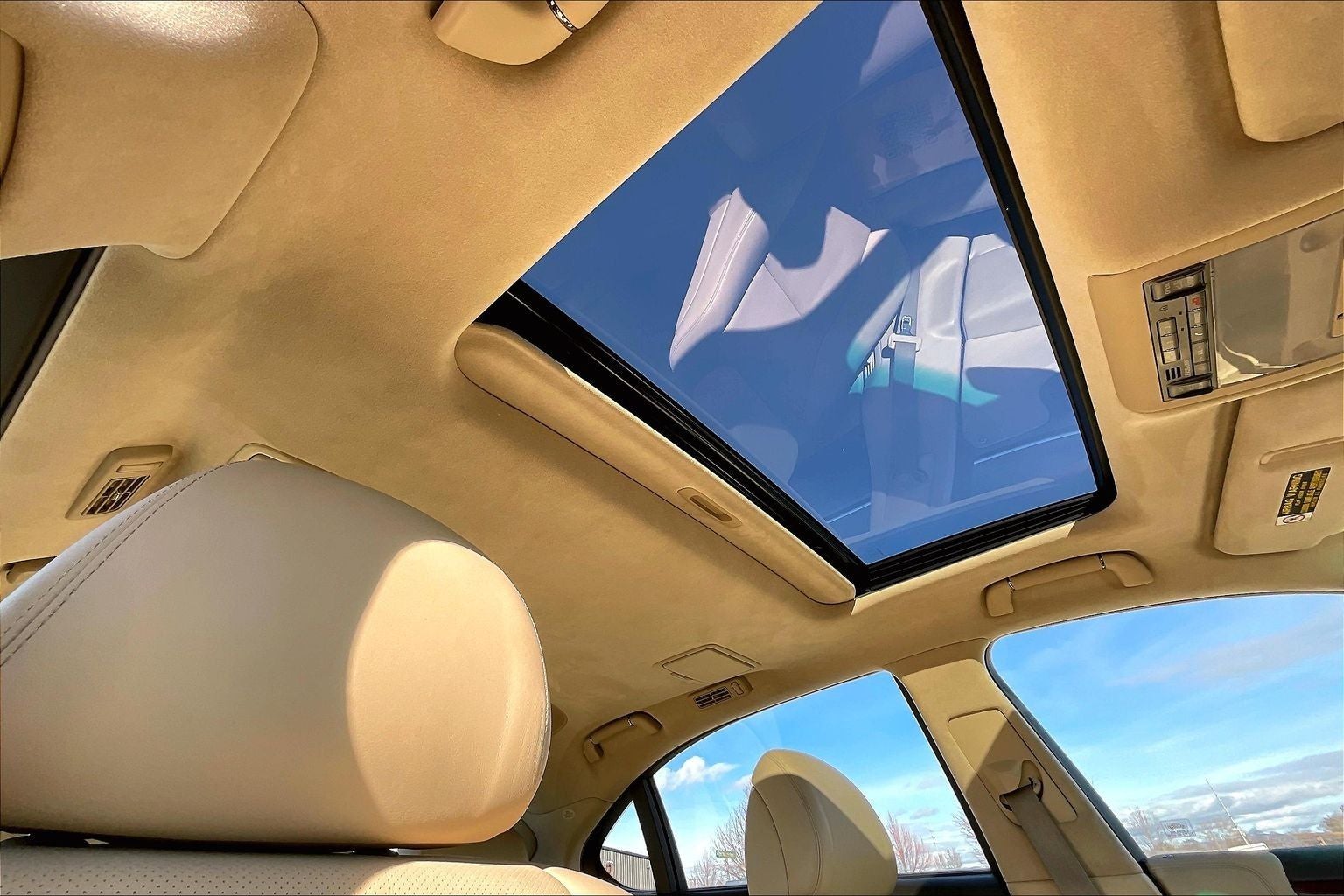 2007 Lexus LS 460 L LWB