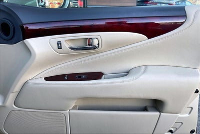 2007 Lexus LS 460 L LWB