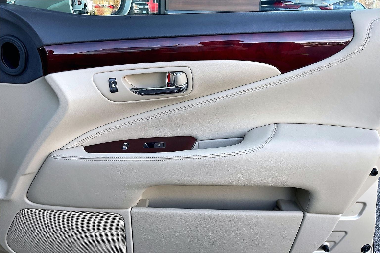 2007 Lexus LS 460 L LWB