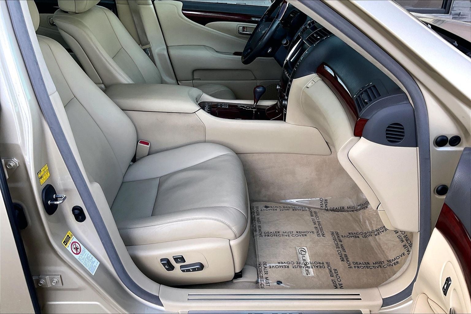 2007 Lexus LS 460 L LWB