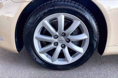 2007 Lexus LS 460 L LWB