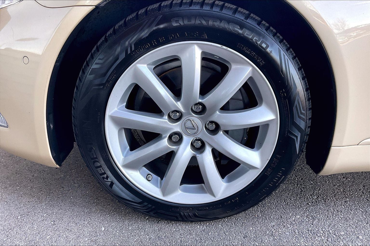 2007 Lexus LS 460 L LWB